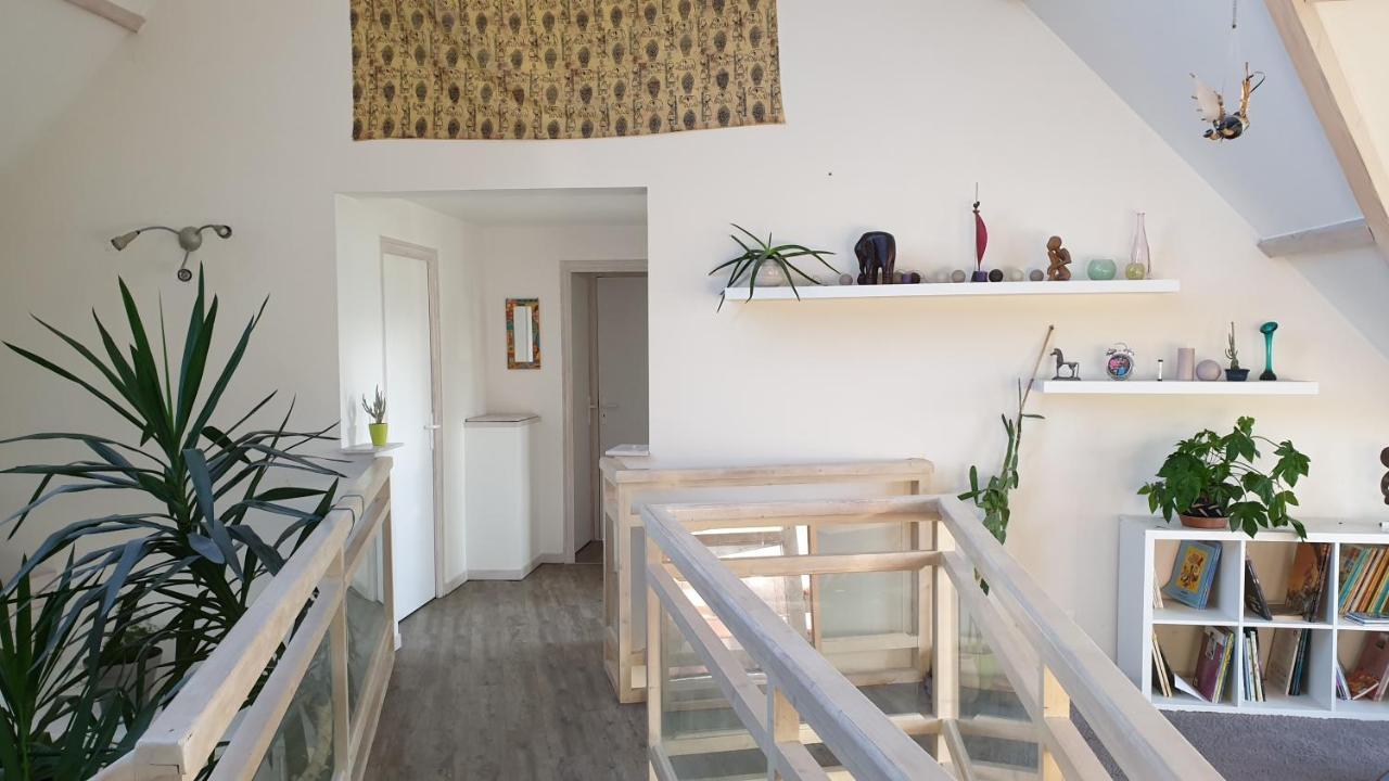 Grande Maison Avec Spa Proche De Caen Et De La Mer Brouay エクステリア 写真