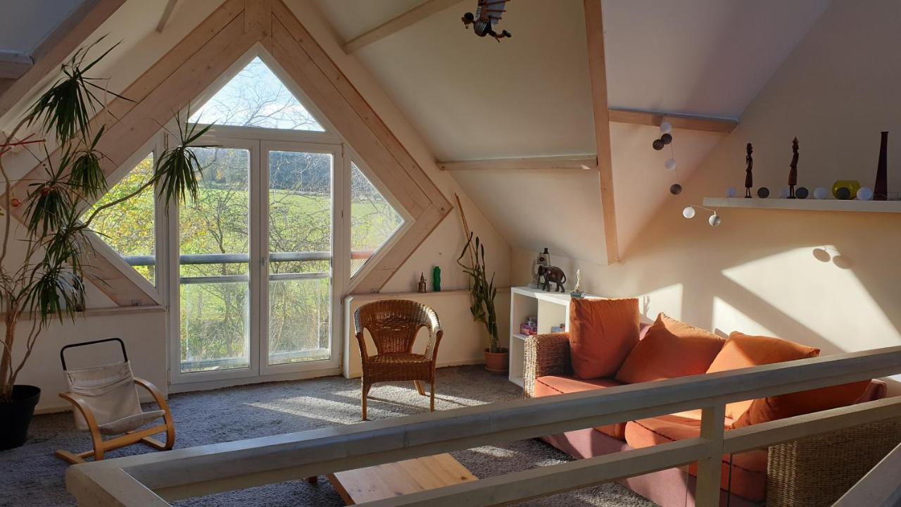 Grande Maison Avec Spa Proche De Caen Et De La Mer Brouay エクステリア 写真
