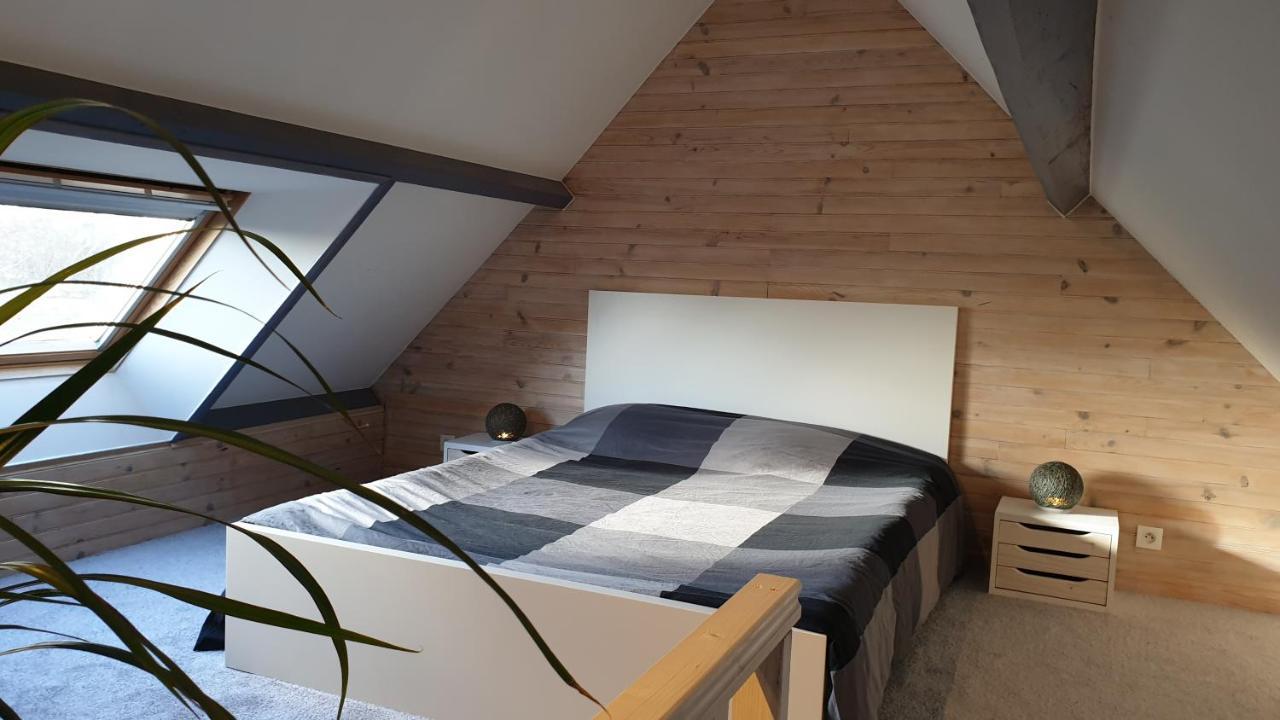 Grande Maison Avec Spa Proche De Caen Et De La Mer Brouay エクステリア 写真